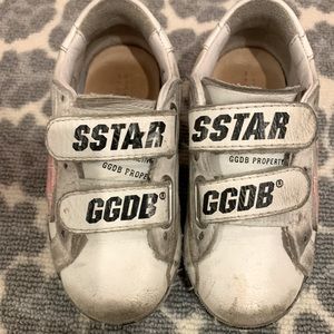 Golden Goose Toddler Sneakers